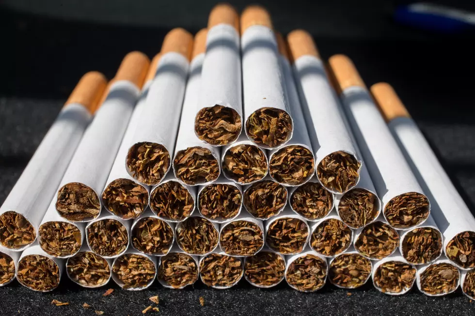 More Than 1 Million Illegal Cigarettes Seized At NY Border