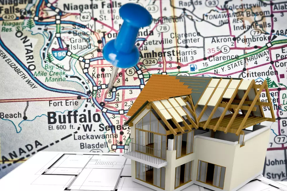 Dozens of New Homes To Be Built In East Buffalo and Cheektowaga