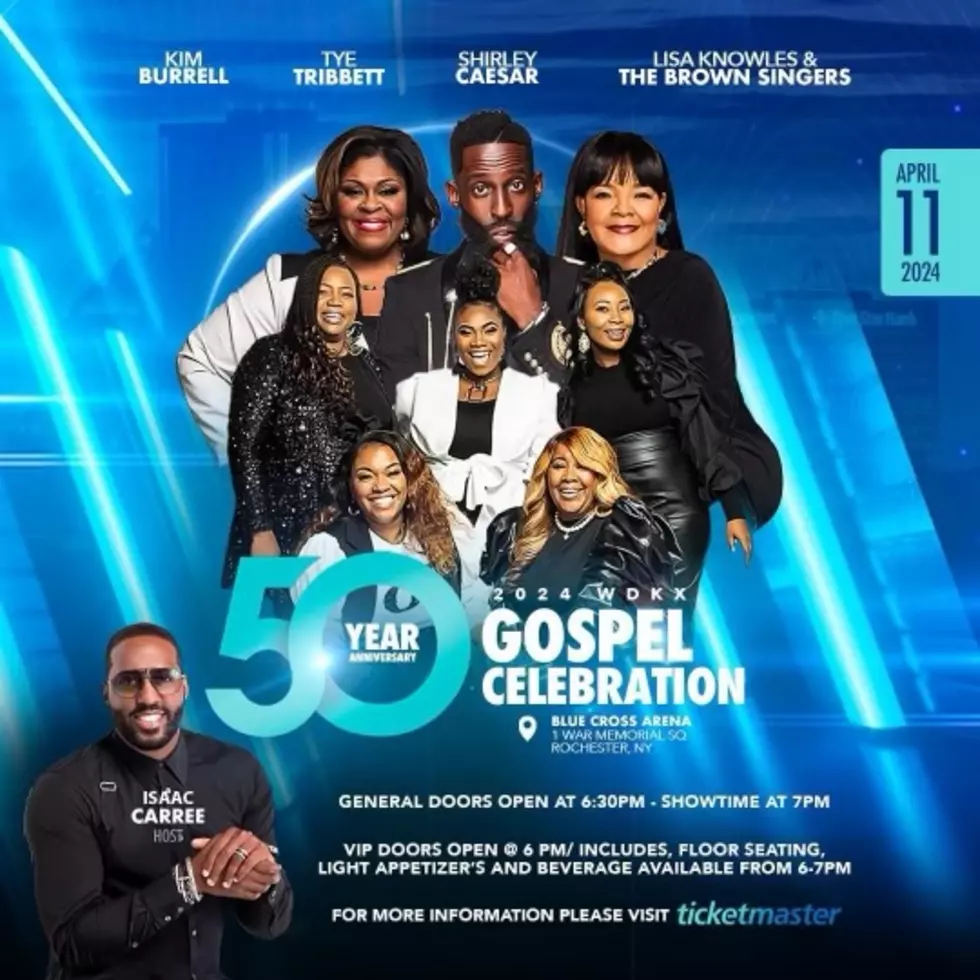 Win Tickets To The Rochester Gospel Celebration