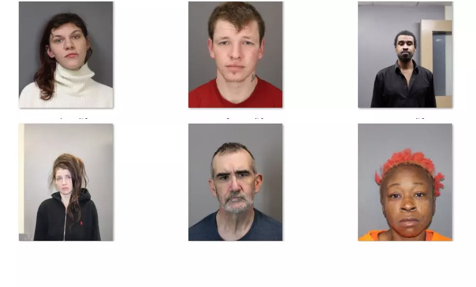 19 People Wanted For Warrants By The Erie County Sheriff
