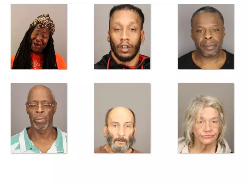 Rochester Police Offering Rewards For 8 Most Wanted Suspects