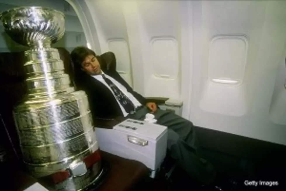 The Stanley Cup, Interesting Traditions Surrounding Hockey&#8217;s Holy Grail