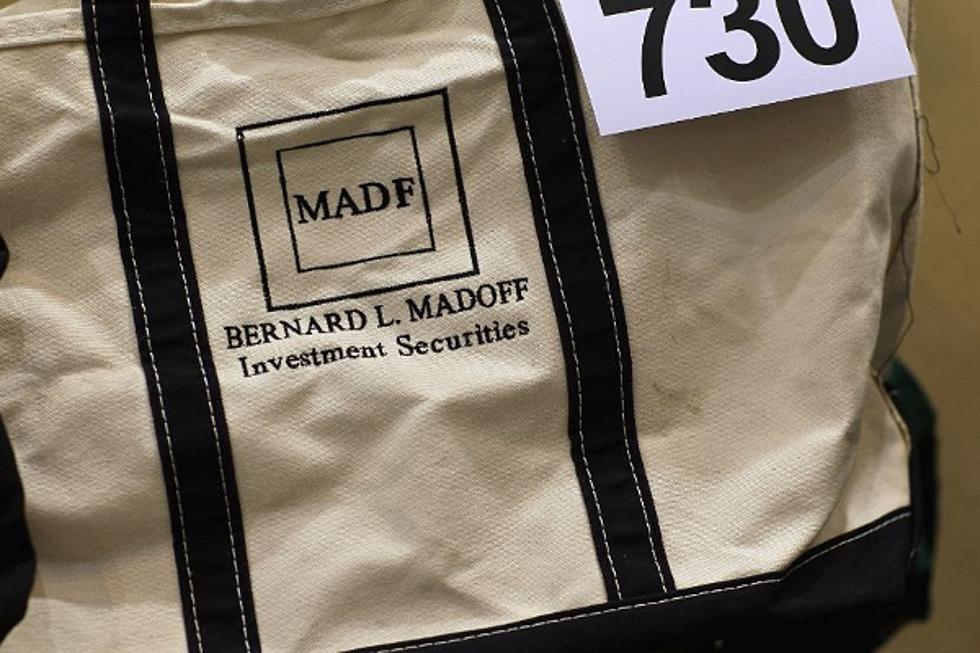 Somebody Just Paid $200 for Bernie Madoff’s Underwear