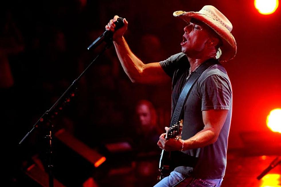 Kenny Chesney Brings Couple Together, Inadvertently Saves a Life