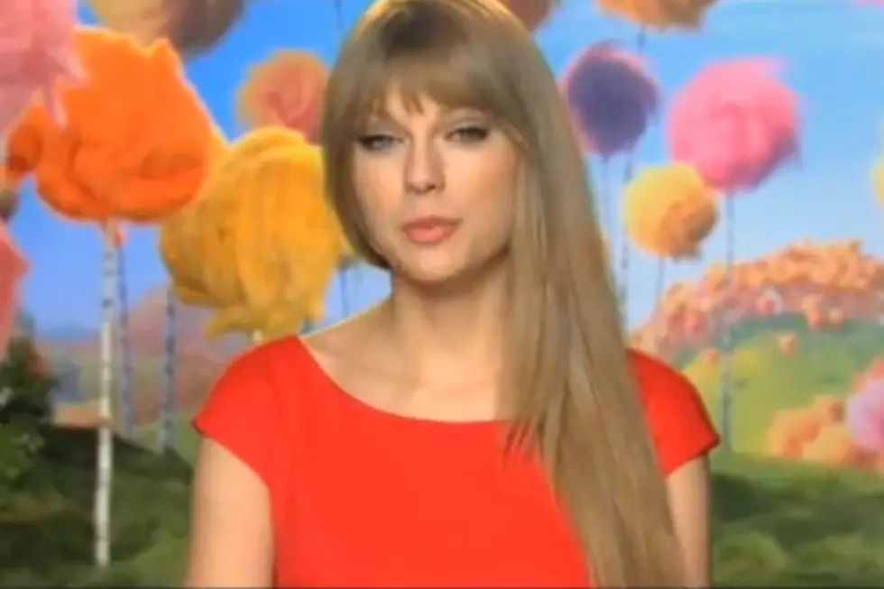 Taylor Swift Hopes to Inspire Kids to Read With New Promotion