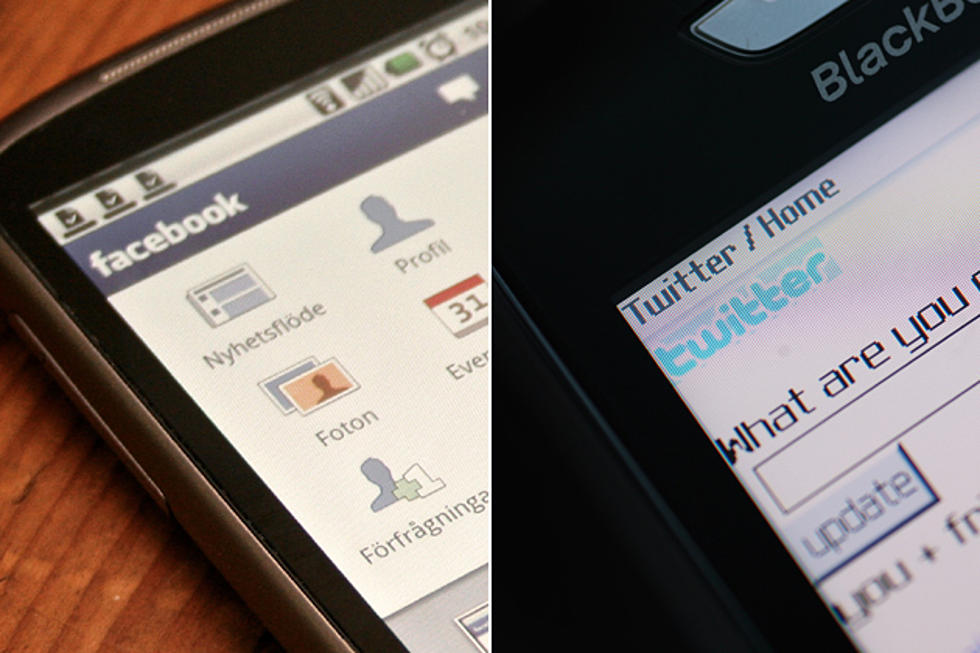 Facebook or Twitter? Your Preference Says a Lot About You