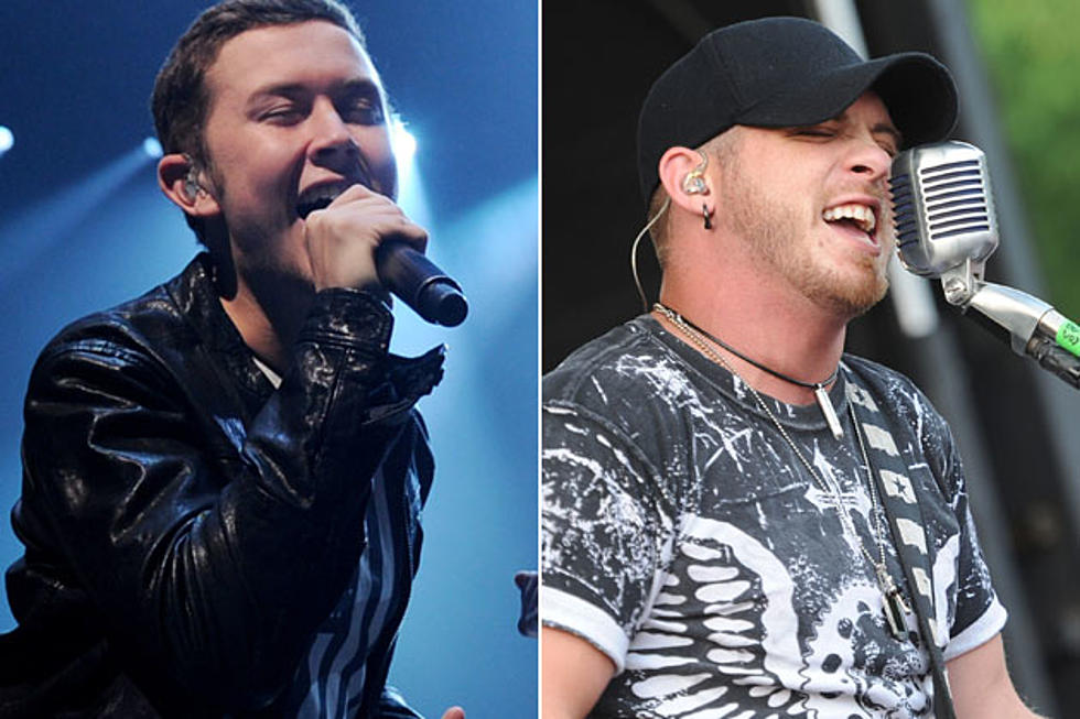Scotty McCreery, Brantley Gilbert + More to Perform at 2012 ACM Fan Jam