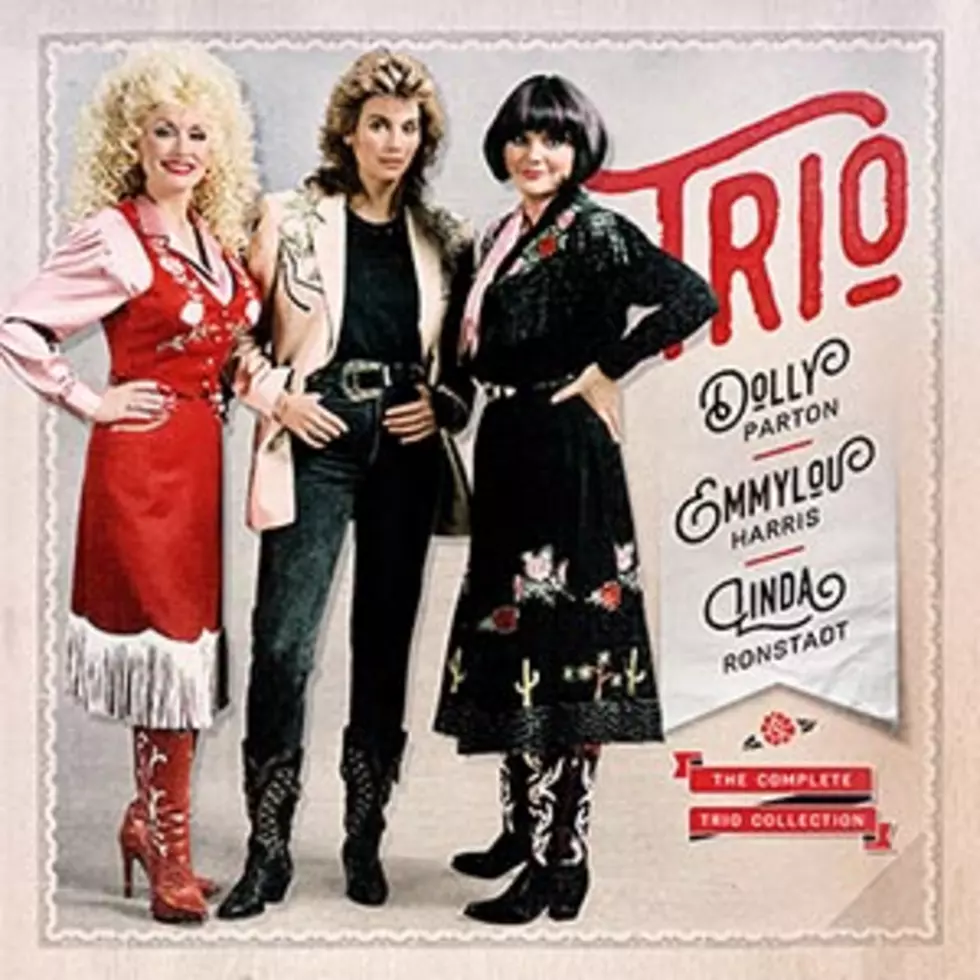 DOLLY PARTON, LINDA RONSTADT, AND EMMYLOU HARRIS: THE COMPLETE TRIO COLLECTION