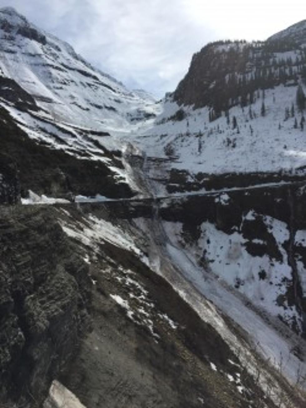 Glacier Nat’l Park: Many Glacier, Chief Mountain Roads Open