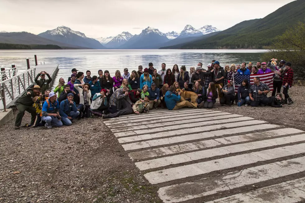 Glacier National Park Announces InstaMeet Schedule for NPS Centennial Summer