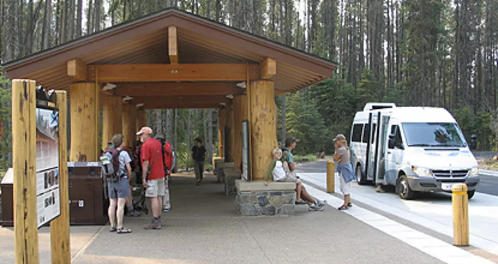 Glacier National Park Begins Free Shuttle Service July 1
