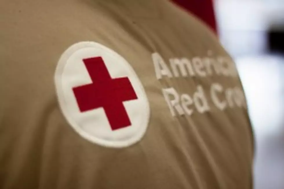 Red Cross Opens Shelter For Evacuees in Hamilton