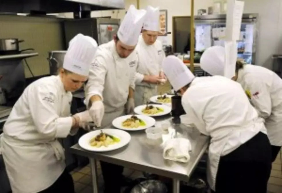 MC Culinary Arts Students to Host First Prix Fixe Chef’s Tasting Event