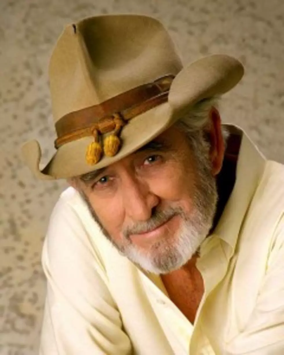 Country’s “Gentle Giant”, Don Williams Dies at 78