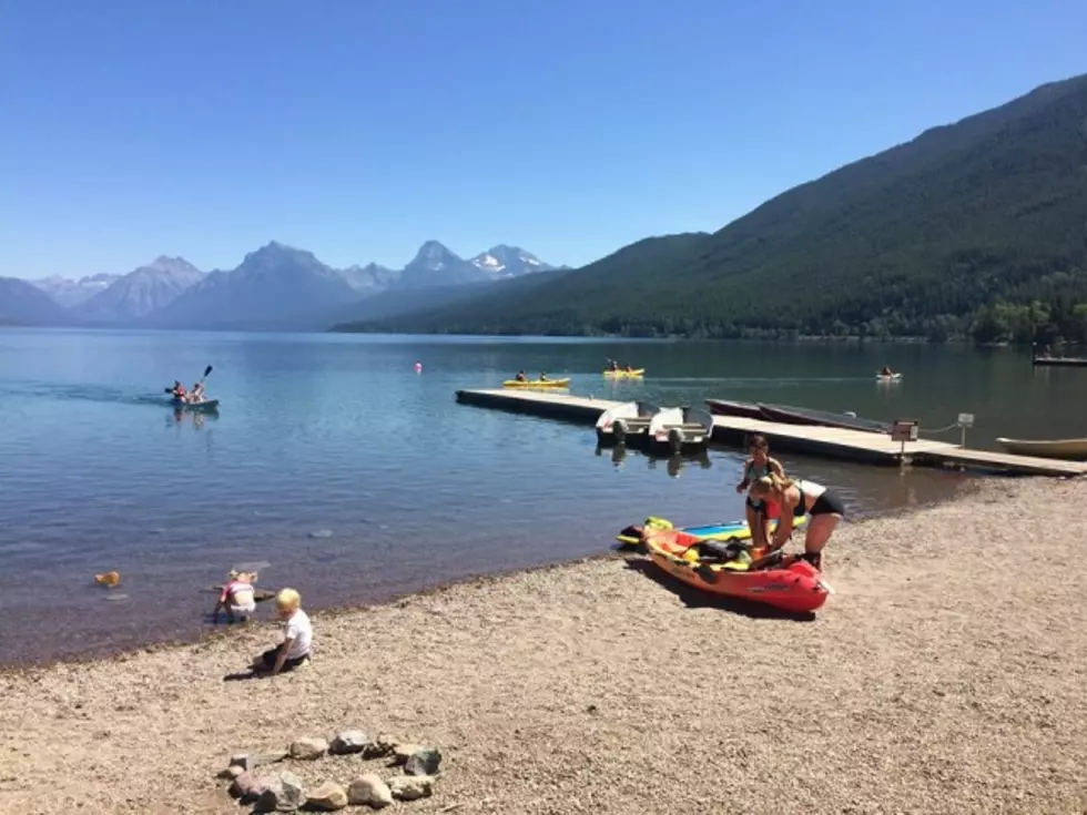 Glacier National Park Announces Summer Boating Dates and Inspection Procedures