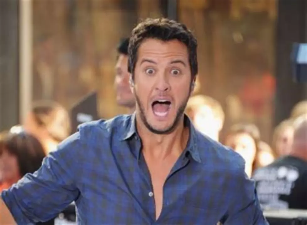 What&#8217;s on Luke Bryan&#8217;s mind? Find out Saturday on Crook &#038; Chase!