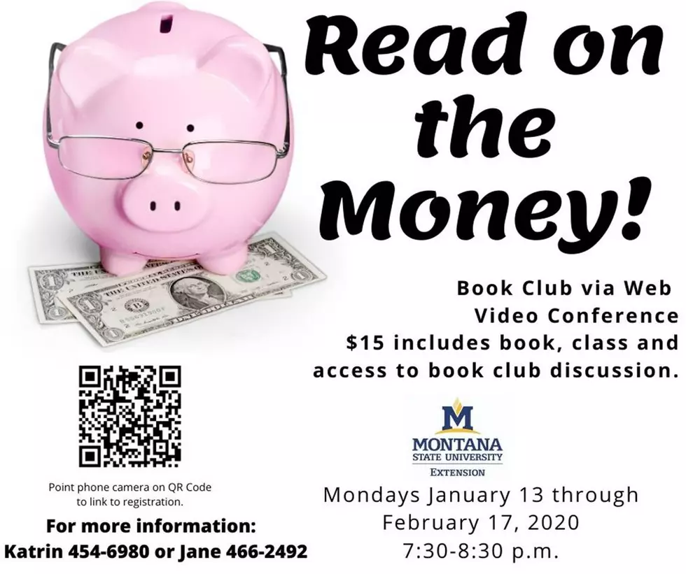 MSU Extension Presents: READ ON THE MONEY – A Book Club Via Video Conference