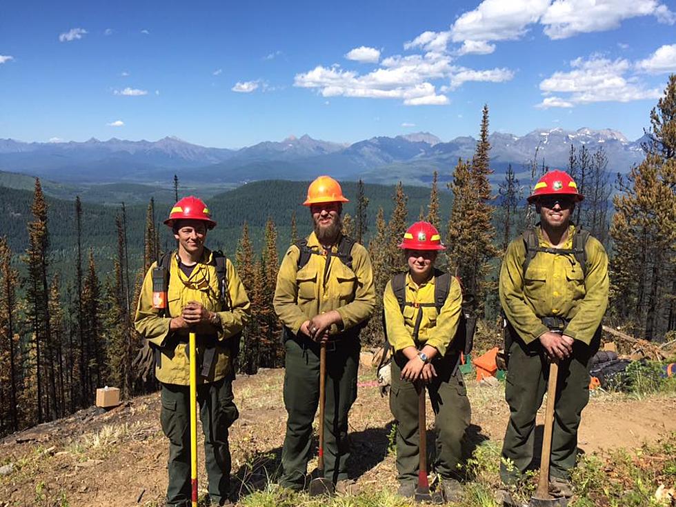 Firefighting Jobs Available in Montana’s National Forests