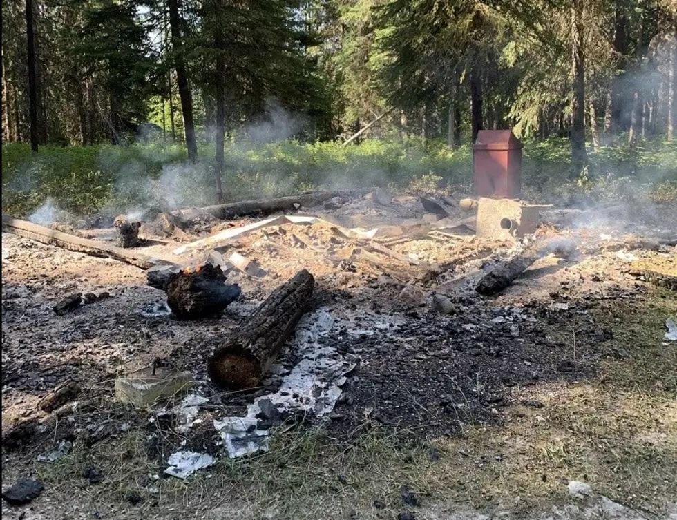 North Fork Fires in Glacier National Park Still Under Investigation 