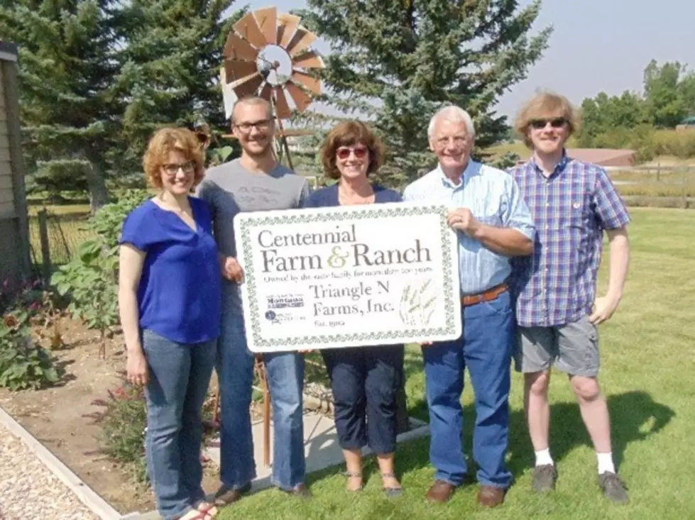 Is Your Place a Centennial Farm or Ranch?