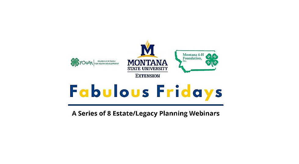 MSU Extension to Offer Webinar Series on Estate/Legacy Planning