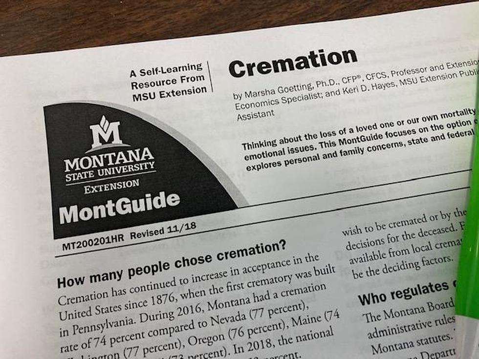 More Montanans Are Choosing Cremation