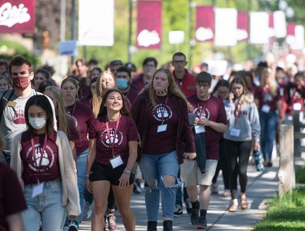 Griz Numbers Recovering: UM Reports Larger Freshman Class for 2021 Fall Semester