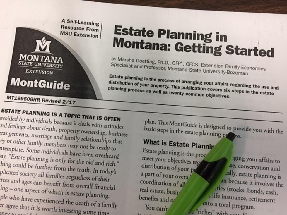 MSU Extension Offers Second Level Estate and Legacy Planning Learn-at-Home Course