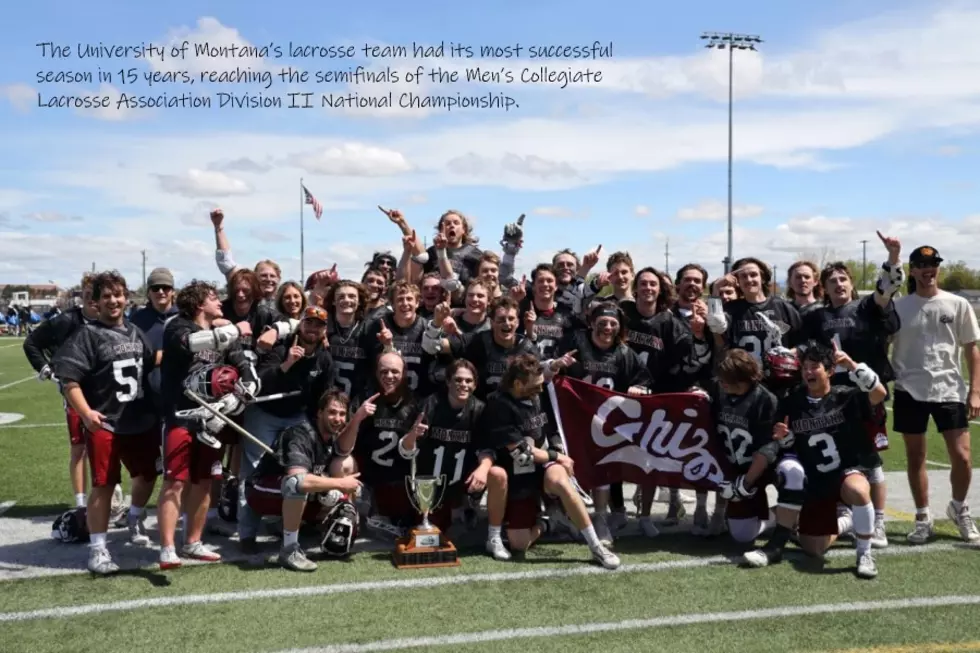 Griz Lacrosse Returns to National Stage