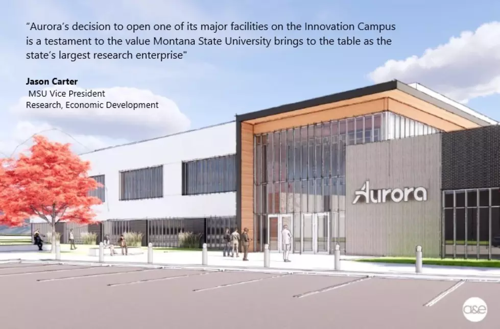 Self-driving Vehicle Tech Company Aurora Announces Facility to be Built on MSU Innovation Campus