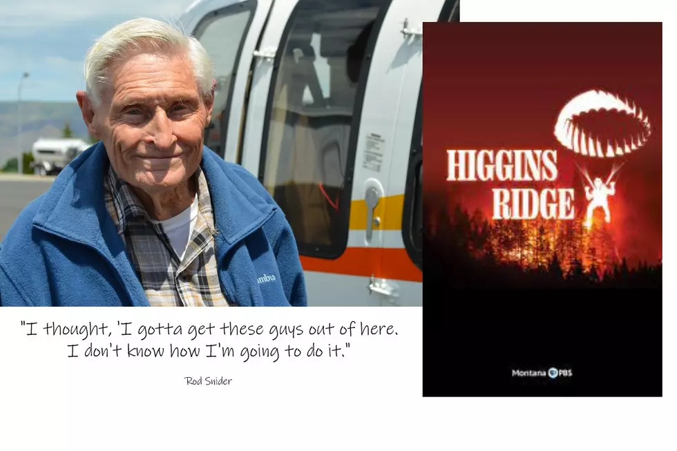 Montana PBS to Air “Higgins Ridge” on Monday, Jan. 30
