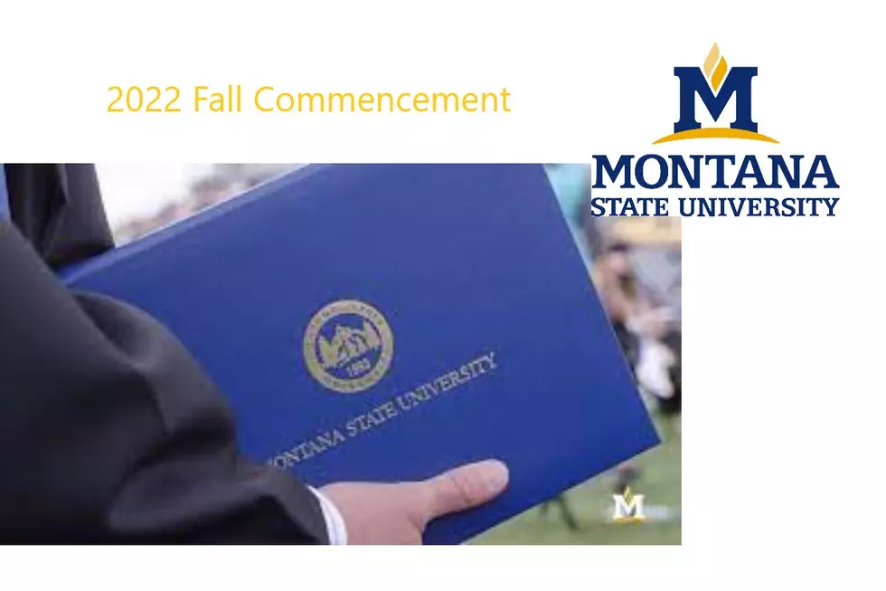 Montana State University 2022 Fall Graduates List