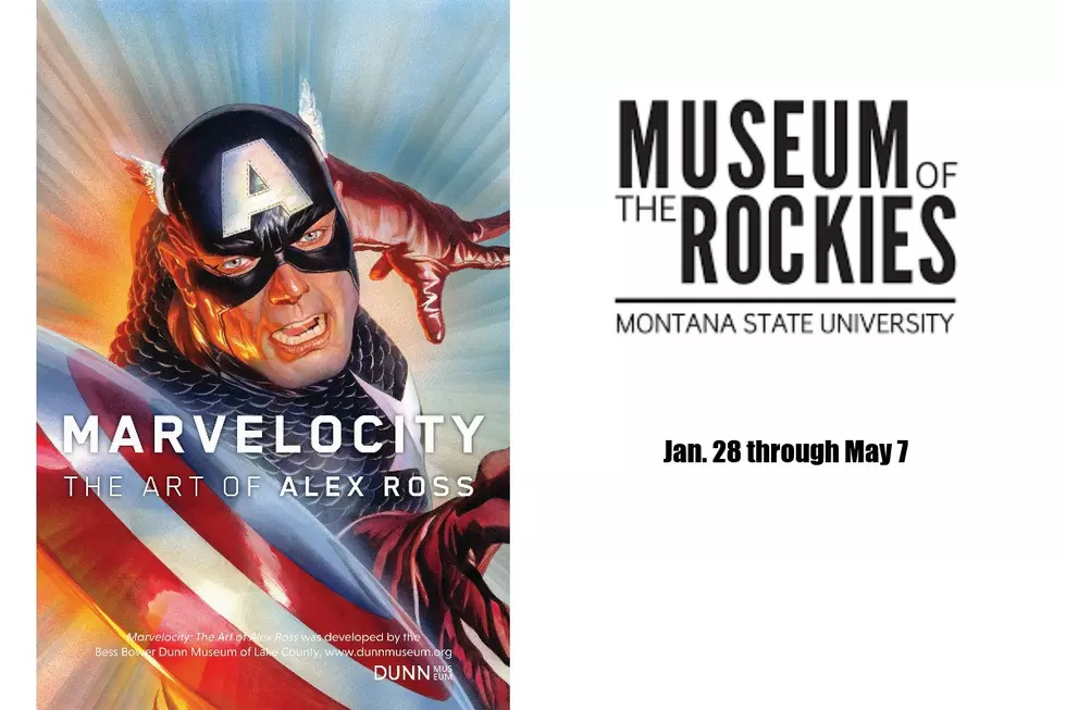 Museum of the Rockies Opens Two New Exhibits Today