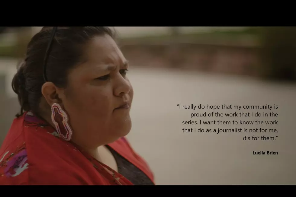 UM Alum Featured in Showtime Series on Missing and Murdered Indigenous Women