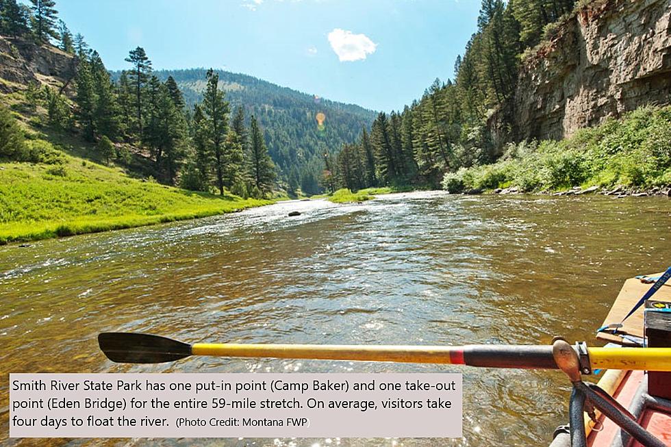 Results of FWP’s Smith River Permit Lottery are Available