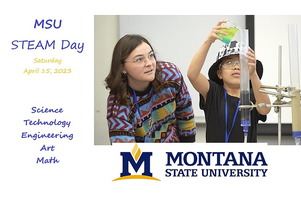 MSU Invites Middle School Girls to Campus for STEAM Day, April 15.