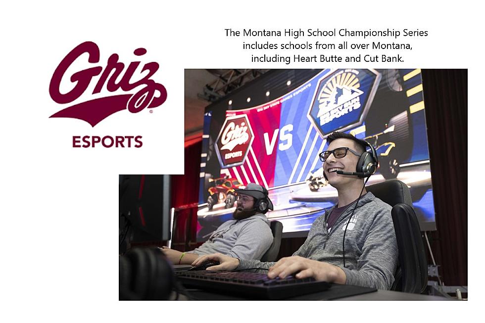 UM Grizzly Esports Grows Gaming Across Montana