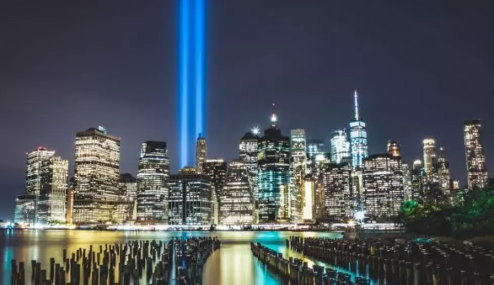 Honoring 911: Because Forgetting Shouldn’t Be An Option