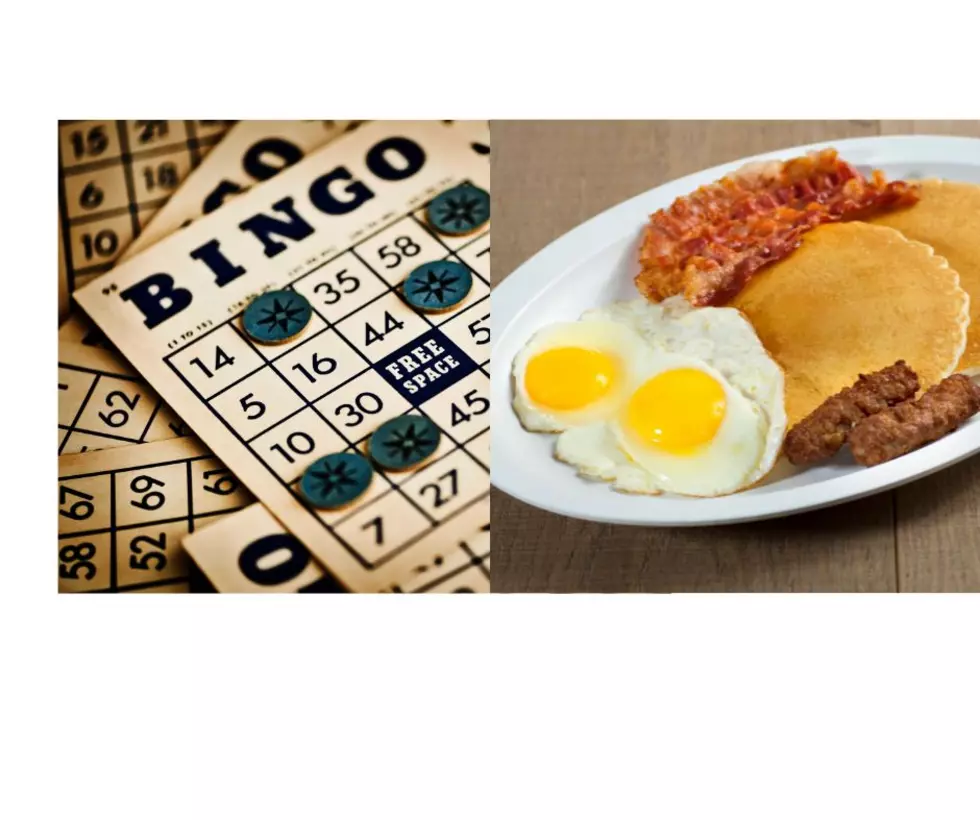 Breakfast & Bingo for a Good Cause in Butte