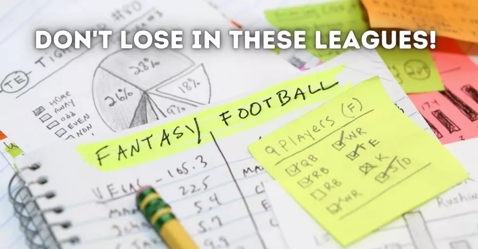 Fantasy Football &#8216;losers&#8217; beware!