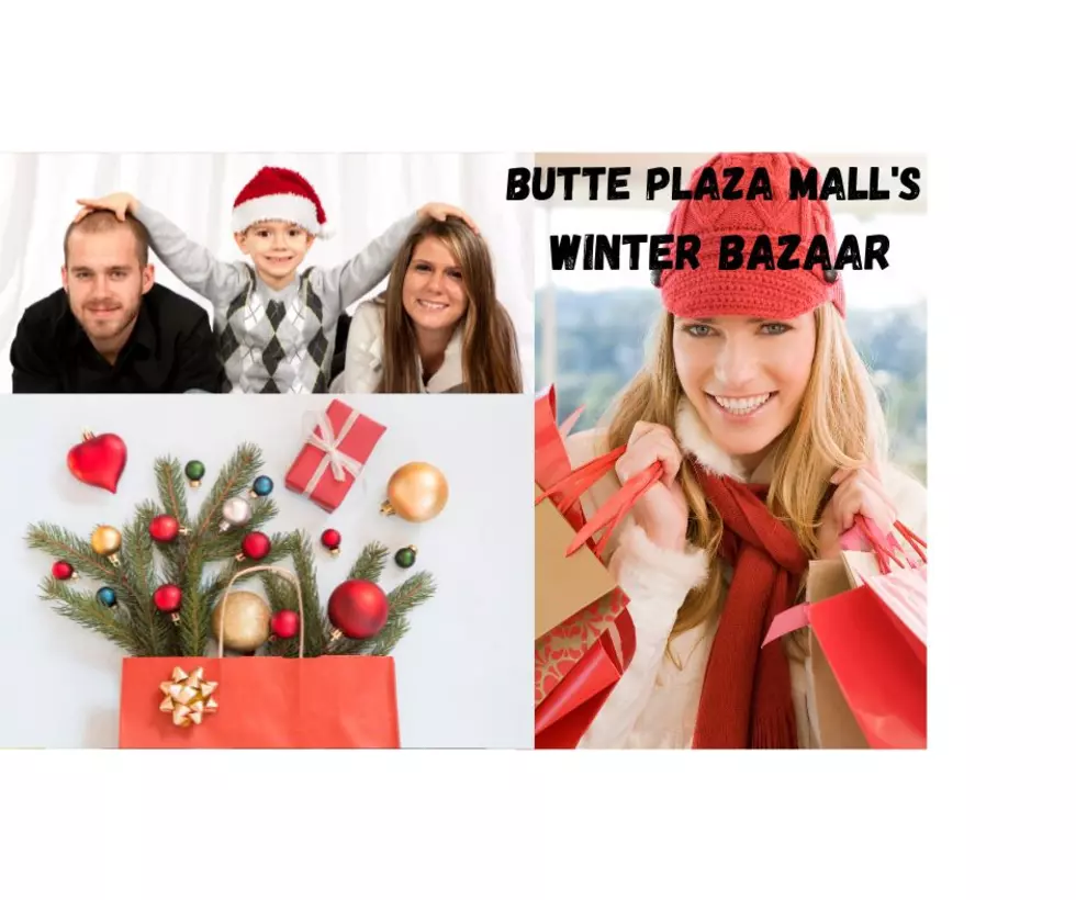 Winter Bazaar in Butte November 19th & 20th is a Holiday Problem Solver
