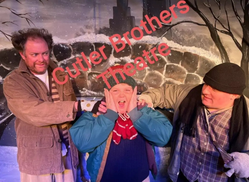 ‘Home Alone’ Performance at Cutler Brothers runs through December 23rd