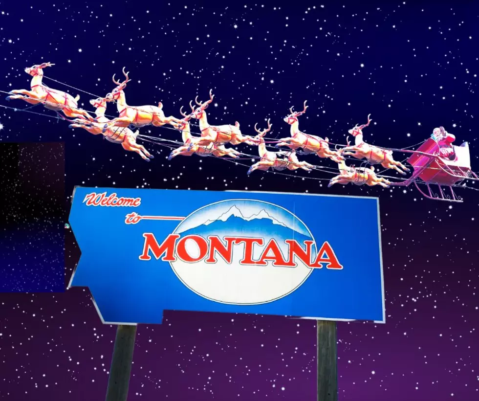 Santa Set to Make His Usual Stops Tonight in Uptown Butte, the Flats, Goosetown & More…