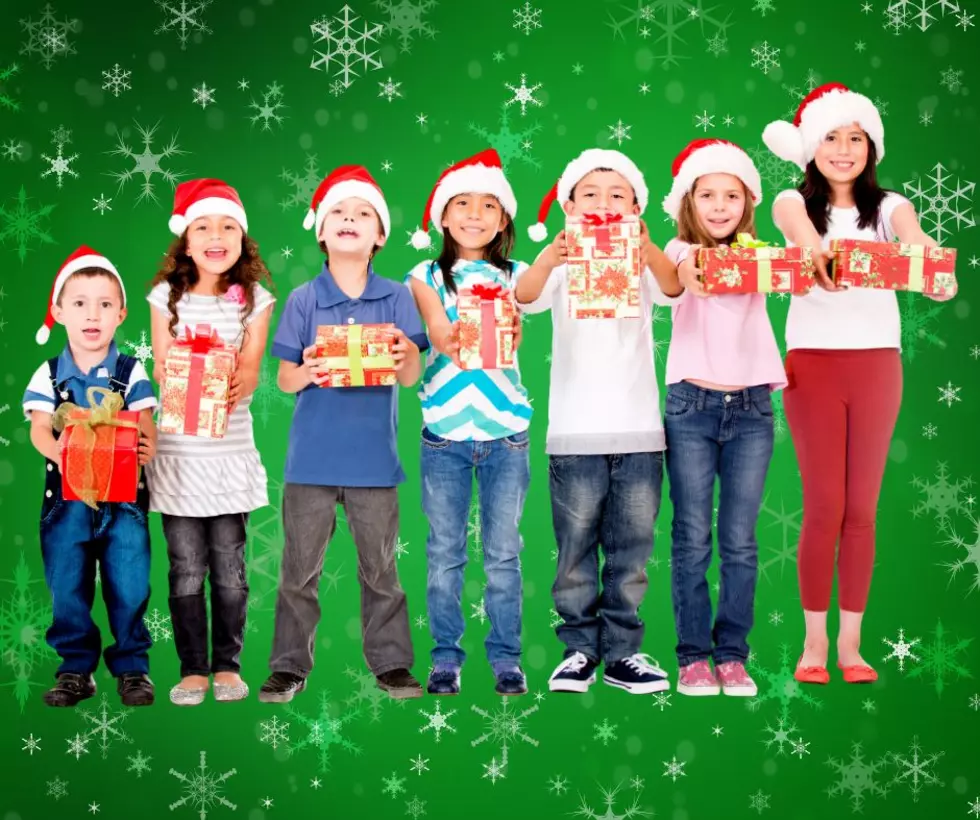 Upcoming “Christmas Store” Gives Kids Freedom to Pick Out Gifts