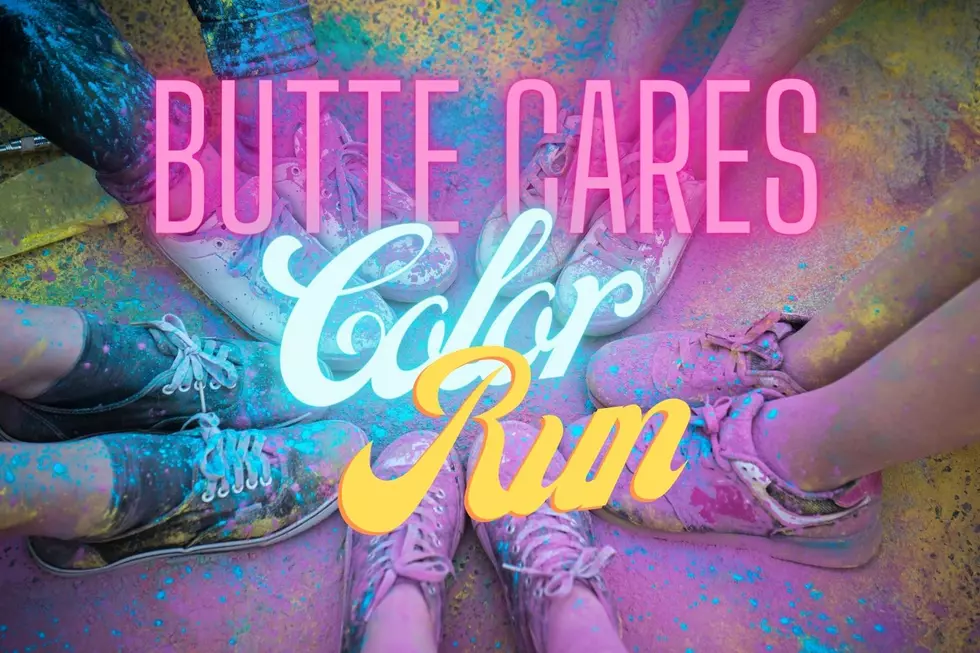 Butte Cares Schedules 2023 St. Patrick's Day Color Run