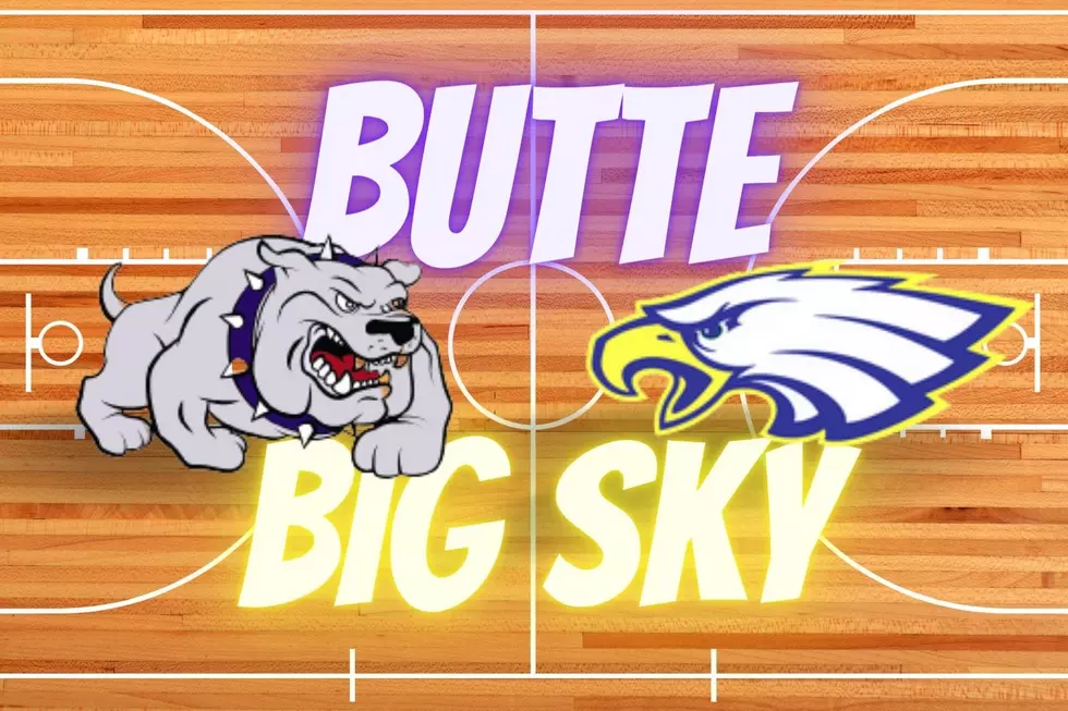 The Butte High Bulldogs look to take down the Eagles of Big Sky