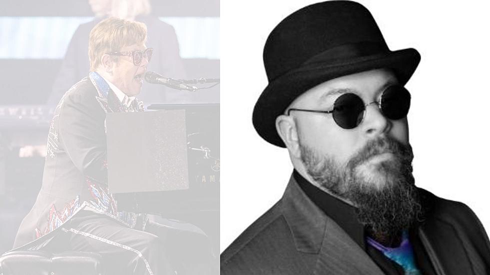 Elton John tribute with Fred Crase this Saturday at the Elks
