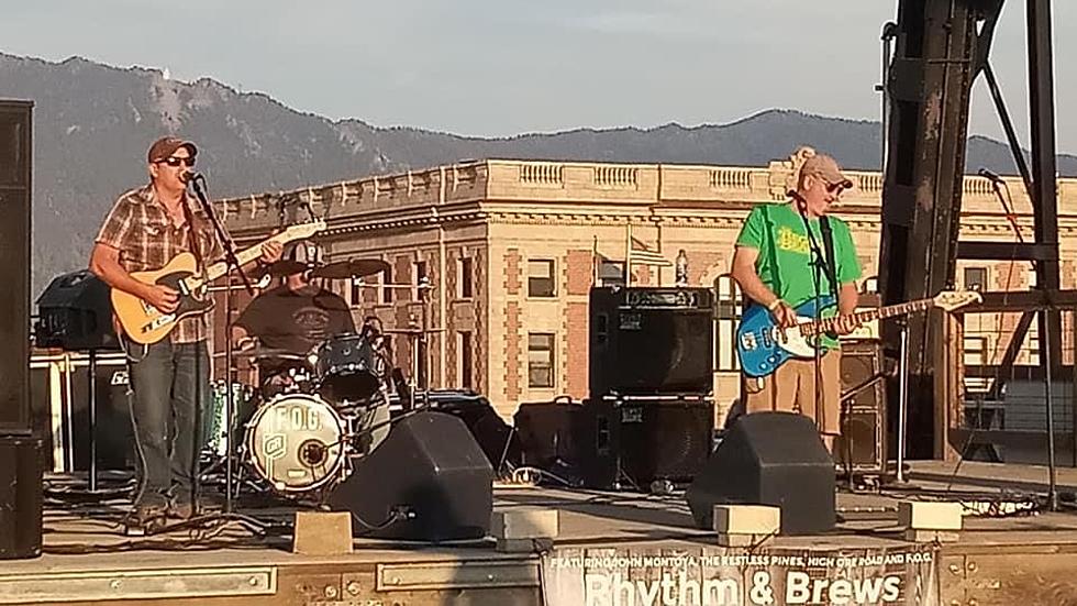 Butte's Original Mineyard to host Rhythm and Brews August 19