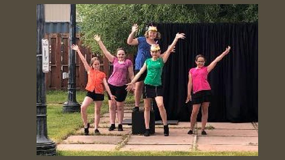 Musical Theater Workshop for kids coming up in Anaconda this July