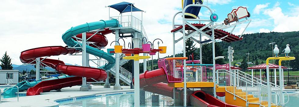 Butte's Ridge Waters Waterpark To Open This Saturday